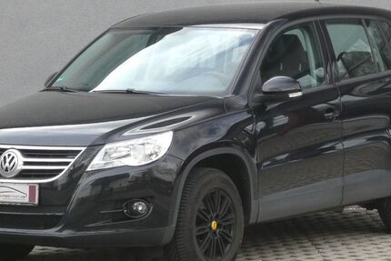 VW Tiguan 158.056 km 4.800 &euro; Burgstädt 09217