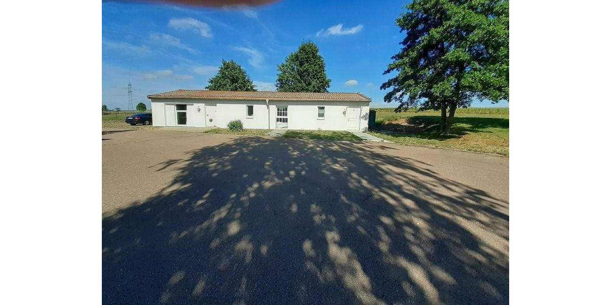 Gewerbeobjekt Mittweida Ringethal - 850.000&euro; | Angebot:24734086