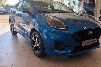 Ford Puma 19.399 km 29.250 &euro; Glauchau 08371