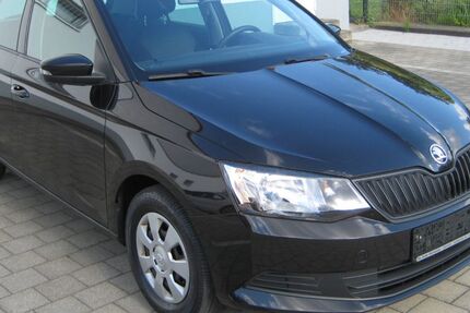Skoda Fabia 95.600 km 8.790 &euro; Chemnitz 09125