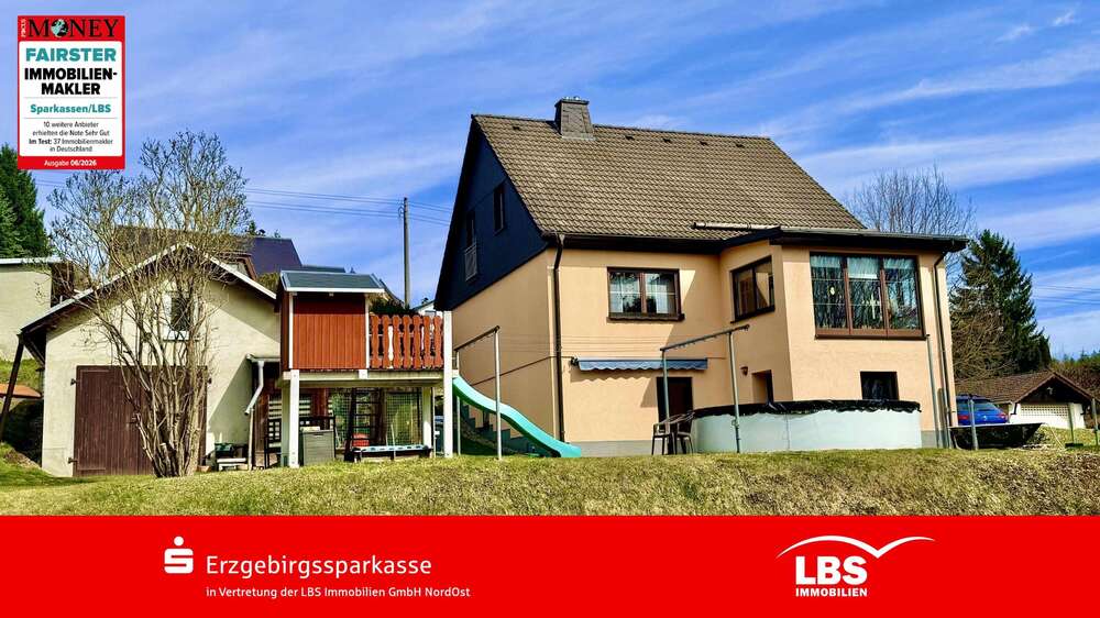 Einfamilienhaus Marienberg - 5 Zimmer, 124 m&sup2;, 212.000&euro; | Angebot:25977006