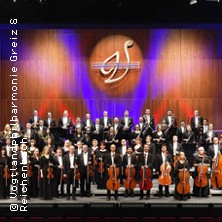 Neujahrskonzert mit der Vogtland Philharmonie 03.01.2026 STADTTHEATER GLAUCHAU