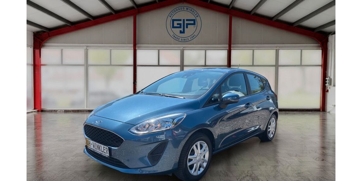 Ford Fiesta 20.875 km 11.990 &euro; Geithain 04643