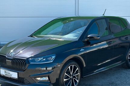 Skoda Fabia 3.318 km 23.850 &euro; Zwönitz / OT Dorfchemnitz 08297