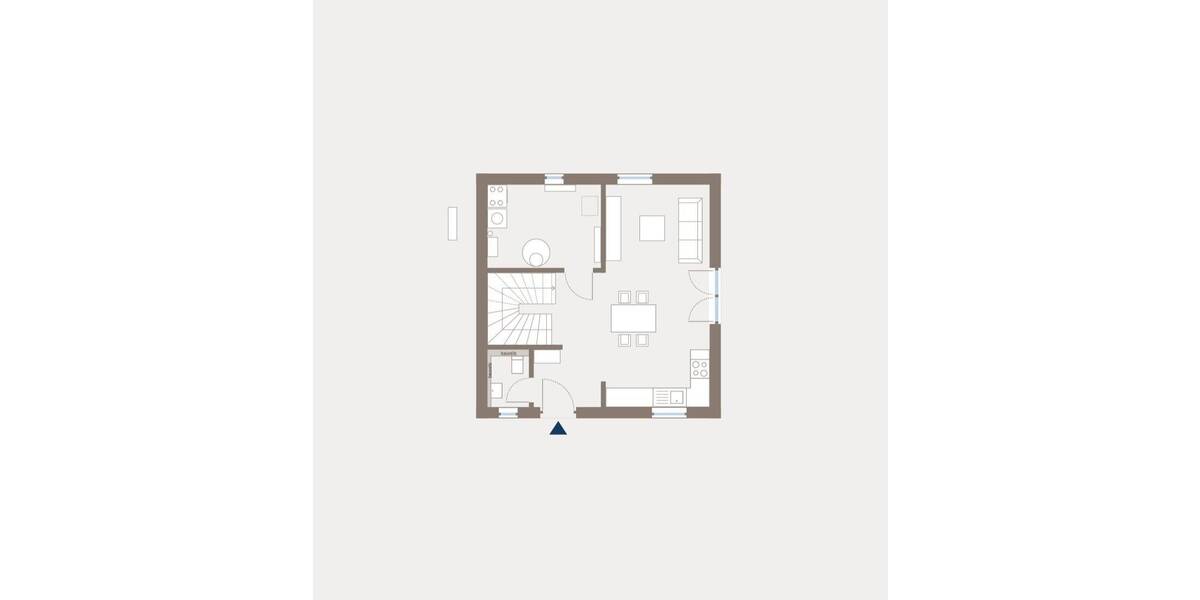Bungalow Limbach - Oberfrohna Limbach-Oberfrohna - 3 Zimmer, 91 m&sup2;, 195.389&euro; | Angebot:26893006