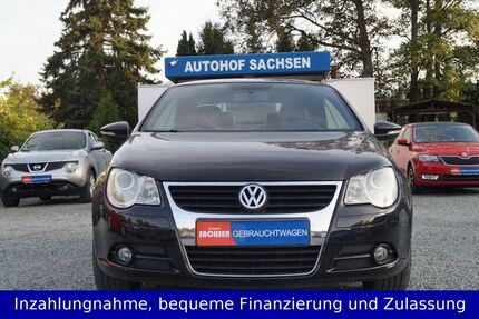 VW Eos 134.919 km 5.990 &euro; Chemnitz 09116