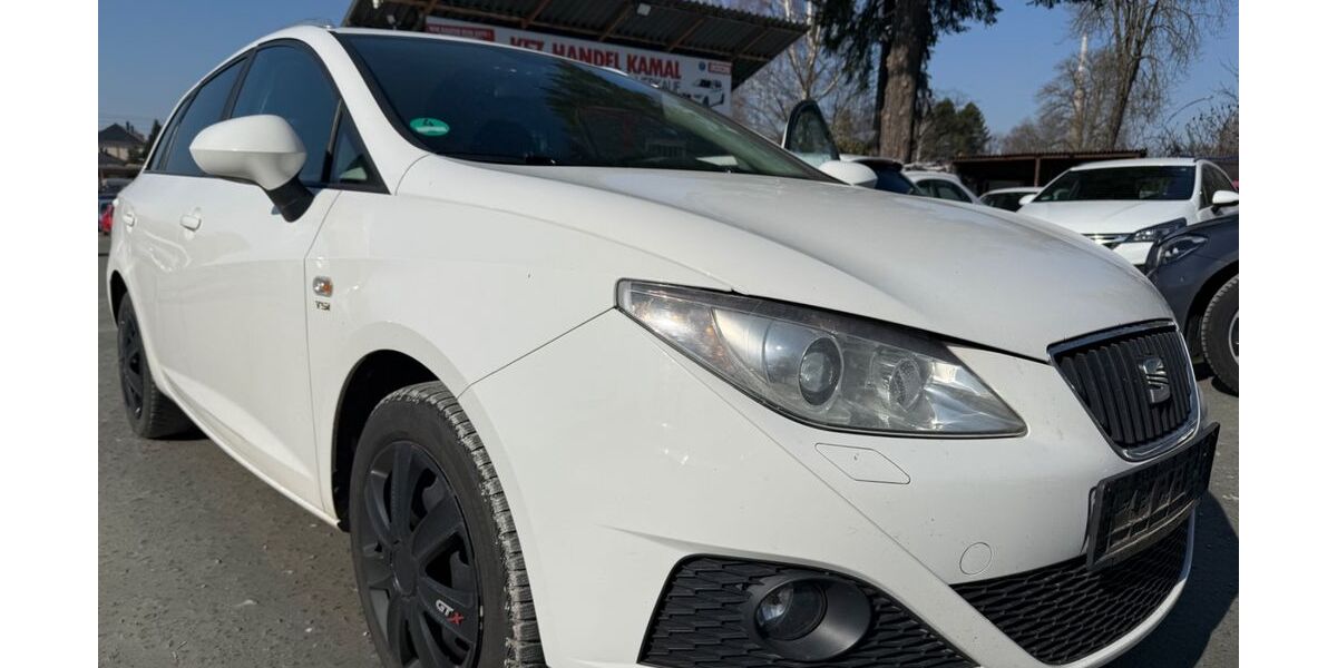 Seat Ibiza 190.103 km 4.999 &euro; Chemnitz 09125
