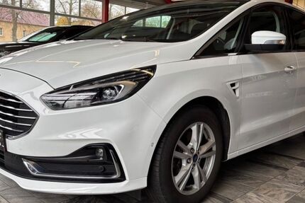 Ford S-Max 101.946 km 20.990 € Geithain 04643