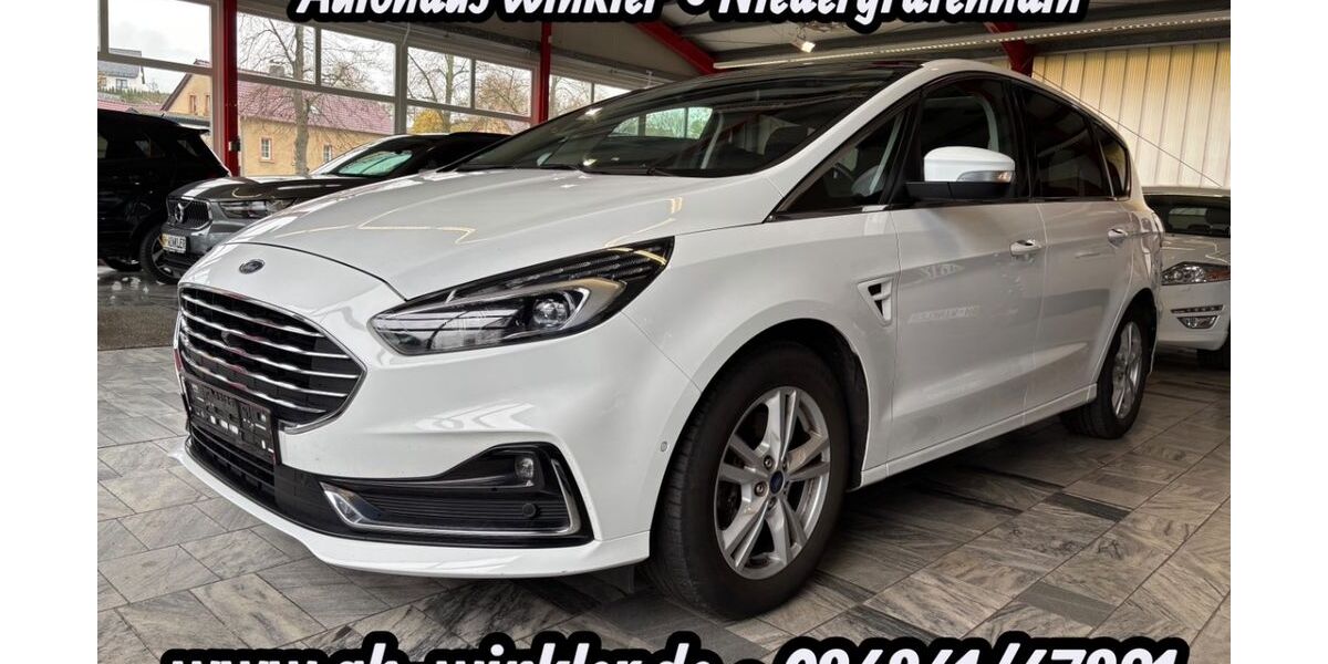Ford S-Max 101.946 km 20.990 € Geithain 04643