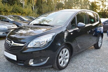 Opel Meriva 85.027 km 6.999 &euro; Chemnitz 09114