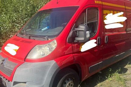 Citroen Jumper 245.000 km 2.199 &euro; Chemnitz 09113