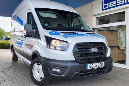 Ford Transit 100.000 km 33.590 &euro; Glauchau 08371