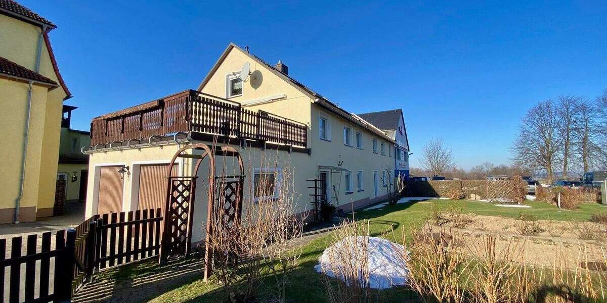 Mehrfamilienhaus, Wohnhaus Oederan Memmendorf - 1 Zimmer, 319.000&euro; | Angebot:25749401