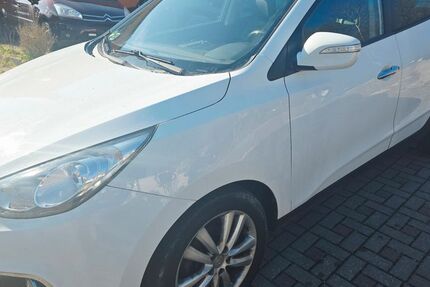 Hyundai ix35 184.500 km 4.990 &euro; Chemnitz 09114