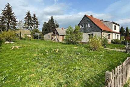 Haus Neukirchen/Erzgebirge Neukirchen - 4 Zimmer, 70 m&sup2;, 125.000&euro; | Angebot:25796390