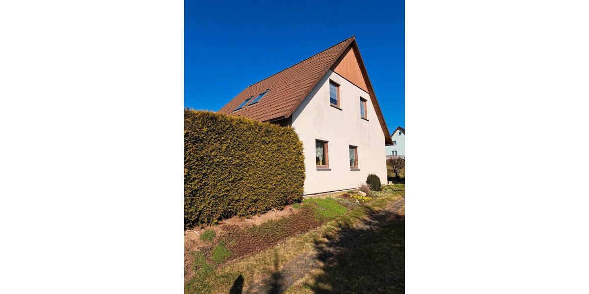 Einfamilienhaus Chemnitz Hilbersdorf - 4 Zimmer, 112 m&sup2;, 250.000&euro; | Angebot:25308561