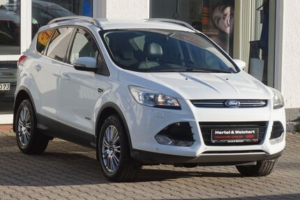 Ford Kuga 160.000 km 10.990 &euro; Hainichen 09661