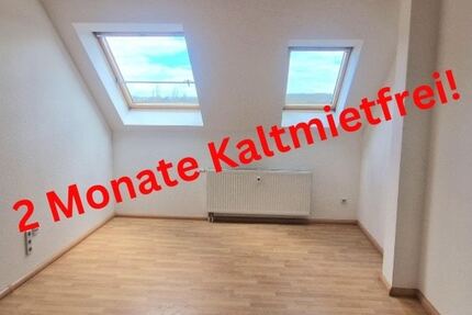 2 MONATE KALTMIETFREI! - gemütliche 3-Zimmer-Dachgeschoßwohnung-nahe Sachsenallee 3 zimmer