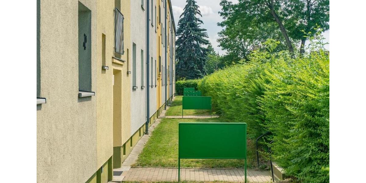 Erdgeschoßwohnung Chemnitz Altendorf - 2 Zimmer, 46 m&sup2;, 245&euro; | Angebot:26701379