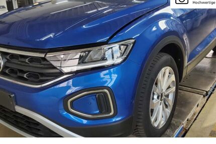 VW T-Roc 8.551 km 27.930 &euro; Chemnitz 09113