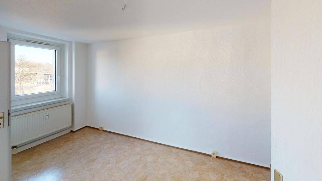 Etagenwohnung Chemnitz Zentrum - 2 Zimmer, 46 m&sup2;, 331&euro; | Angebot:26695886