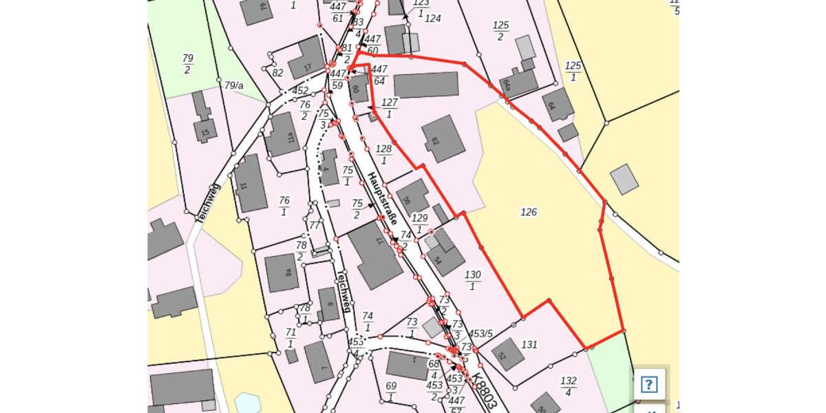 bau auf 720m2 in Burkhardsdorf - Meinersdorf - Grundstück Burkhardtsdorf | Angebot:23404965