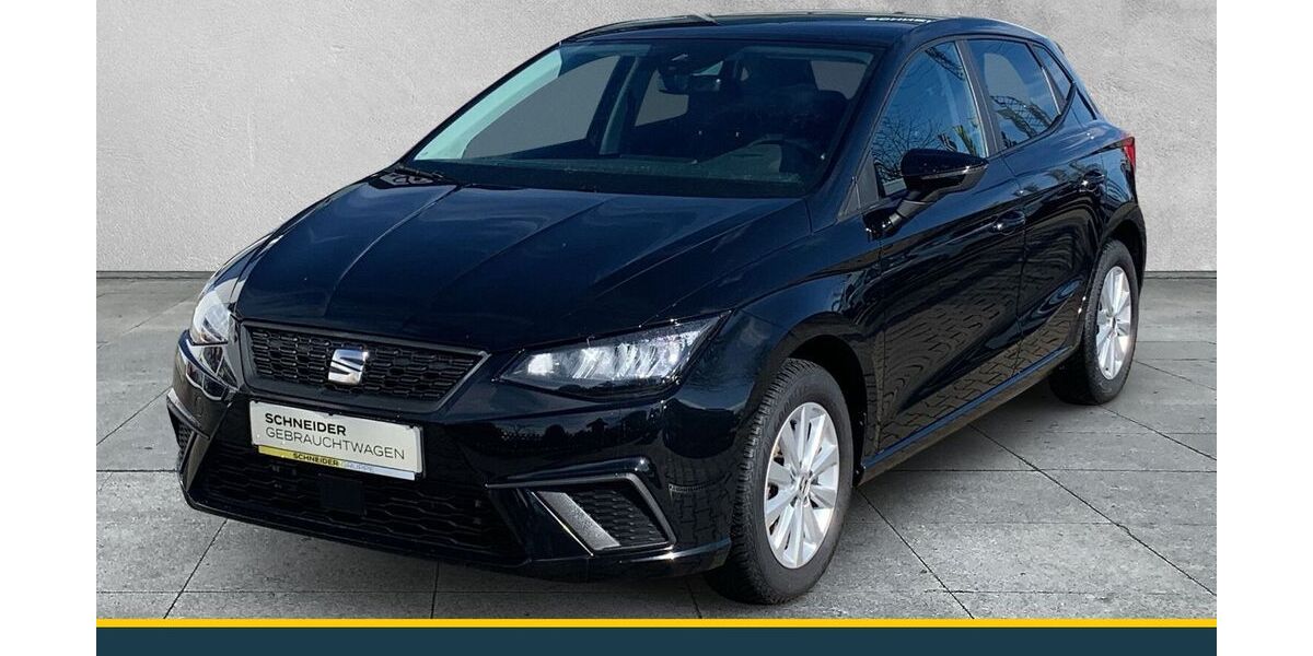 Seat Ibiza 15.997 km 16.890 &euro; Röhrsdorf 09247