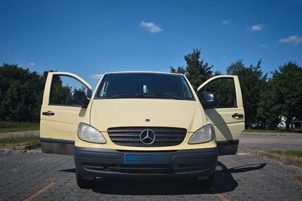 Mercedes-Benz Vito 261.500 km 2.000 &euro; Burgstädt 09217
