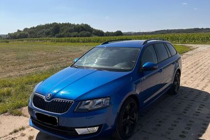 Skoda Octavia 124.771 km 10.900 &euro; Lichtenau 09244