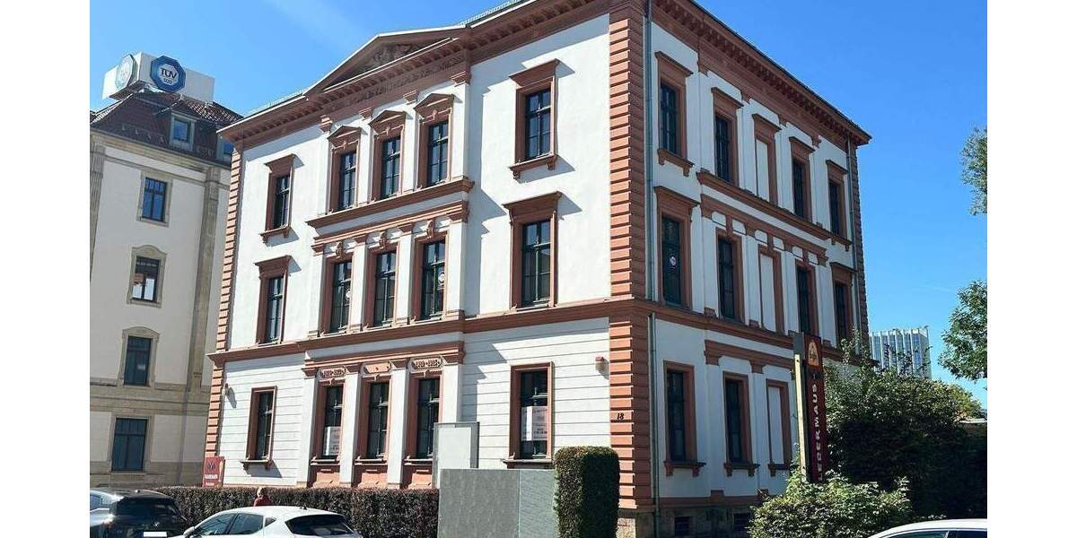 Gewerbeobjekt Chemnitz Zentrum - 5 Zimmer, 150 m&sup2;, 990&euro; | Angebot:26244698