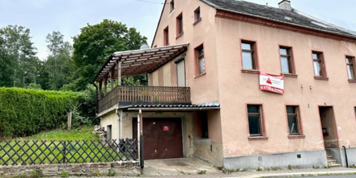 Doppelhaushälfte Ehrenfriedersdorf - 8 Zimmer, 188 m&sup2;, 60.000&euro; | Angebot:25986319