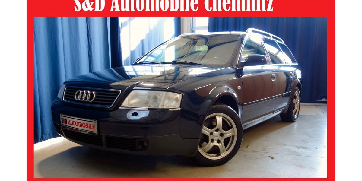 Audi A6 361.000 km 4.999 &euro; Chemnitz 09120