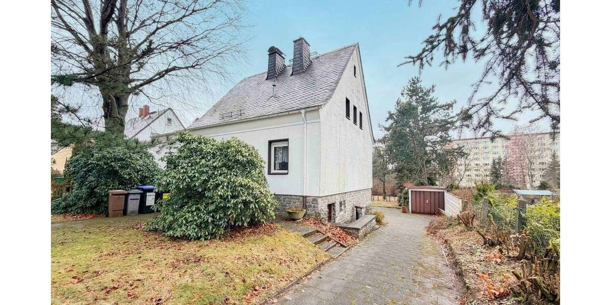 Einfamilienhaus Chemnitz Yorckgebiet - 5 Zimmer, 239.000&euro; | Angebot:26360076