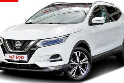 Nissan Qashqai 47.735 km 17.490 € Zwickau 08056