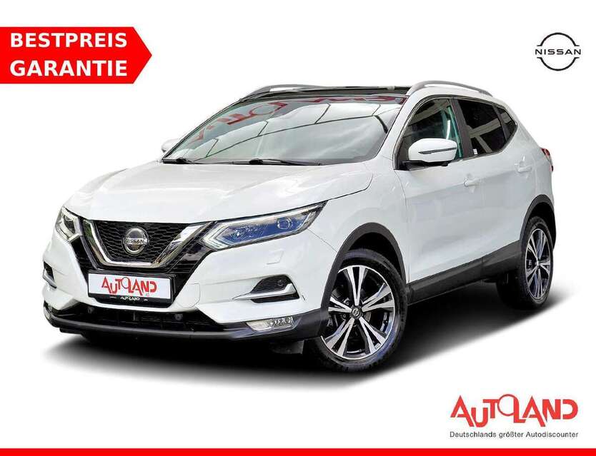 Nissan Qashqai 47.735 km 17.490 € Zwickau 08056
