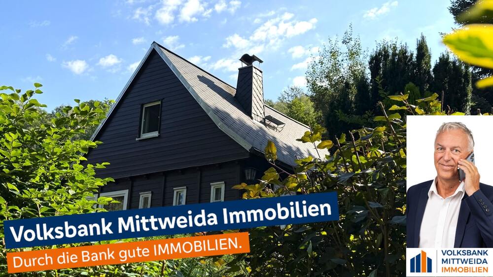 Seltenheit - Ferienhaus in traumhafter Lage – Erholung nur wenige Meter von der Talsperre - Ferienhaus Mittweida | Angebot:27261120