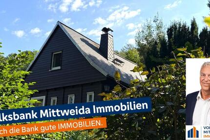 Seltenheit - Ferienhaus in traumhafter Lage – Erholung nur wenige Meter von der Talsperre - Haus Mittweida | Angebot:27261120