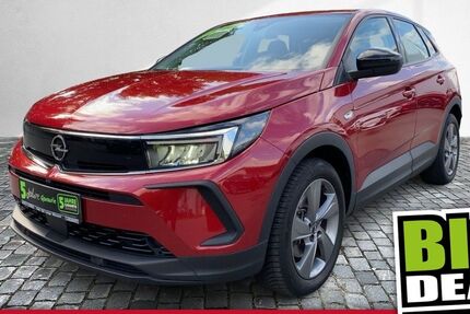 Opel Grandland (X) 39.052 km 20.910 € Röhrsdorf 09247