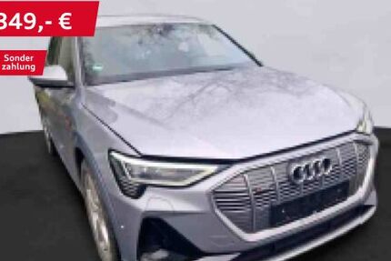 Audi e-tron 46.755 km 34.430 &euro; Chemnitz 09119