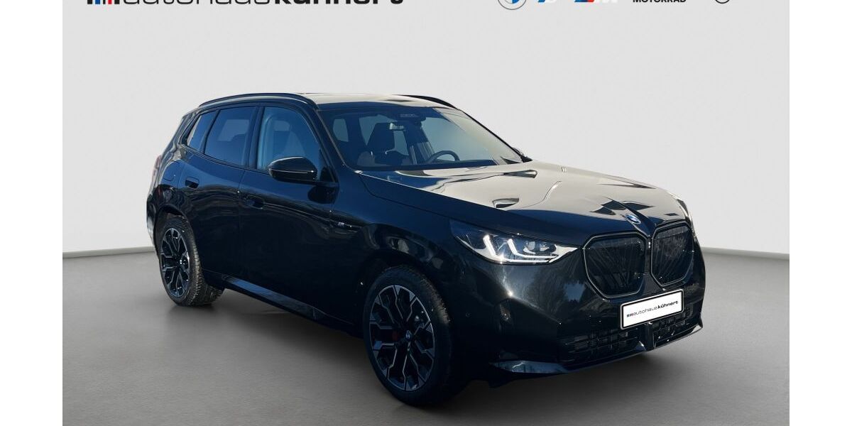 BMW X3 2.560 km 58.385 &euro; Hilmersdorf 09429