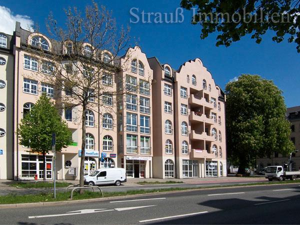Dachgeschoßwohnung Chemnitz Altendorf - 2 Zimmer, 50 m&sup2;, 260&euro; | Angebot:26163019