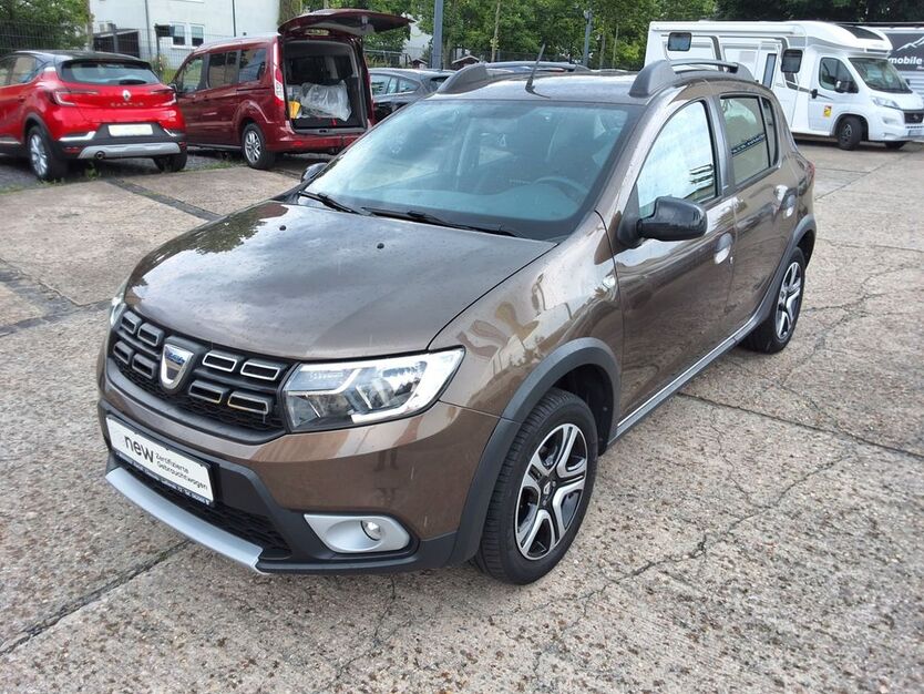 Dacia Sandero 40.500 km 10.590 € Chemnitz 09126