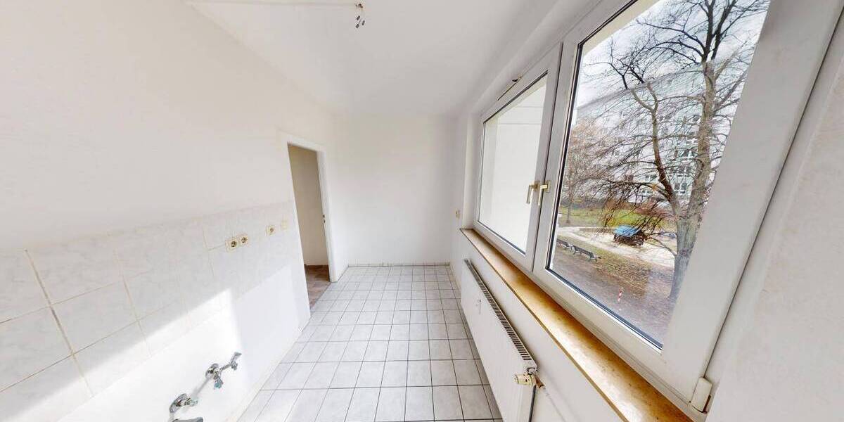 Etagenwohnung Chemnitz Zentrum - 3 Zimmer, 74 m&sup2;, 449&euro; | Angebot:26361231