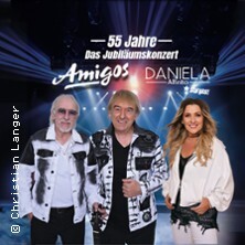 Amigos & Daniela Alfinito Chemnitz