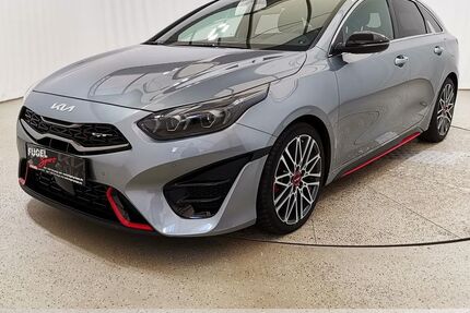 Kia pro ceed / ProCeed 32.060 km 25.929 &euro; Oberlungwitz 09353