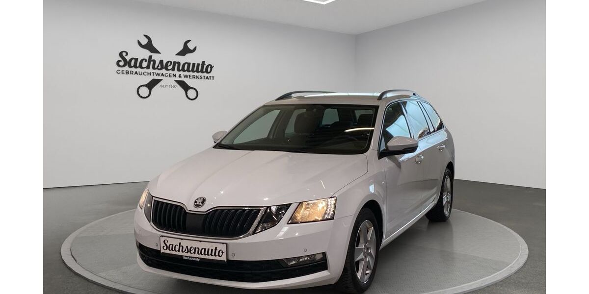 Skoda Octavia 126.542 km 15.200 &euro; Hartenstein 08118
