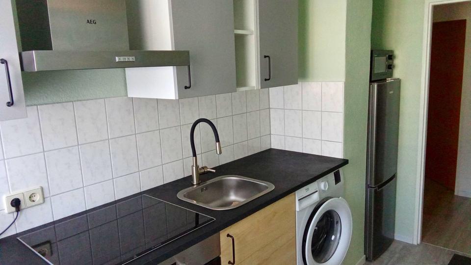 Etagenwohnung Limbach-Oberfrohna Oberfrohna - 2 Zimmer, 47 m&sup2;, 41.500&euro; | Angebot:26251050