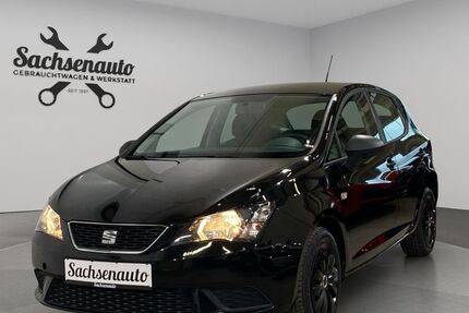 Seat Ibiza 83.307 km 8.500 &euro; Hartenstein 08118