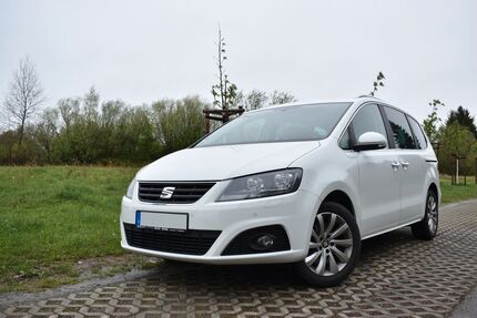 Seat Alhambra 104.000 km 16.500 &euro; Chemnitz 09125