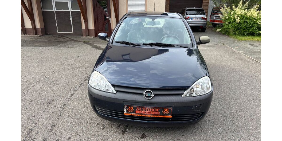 Opel Corsa 116.600 km 3.850 &euro; Oelsnitz i.E. 09376